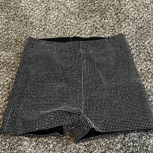 Rhinestone Shorts